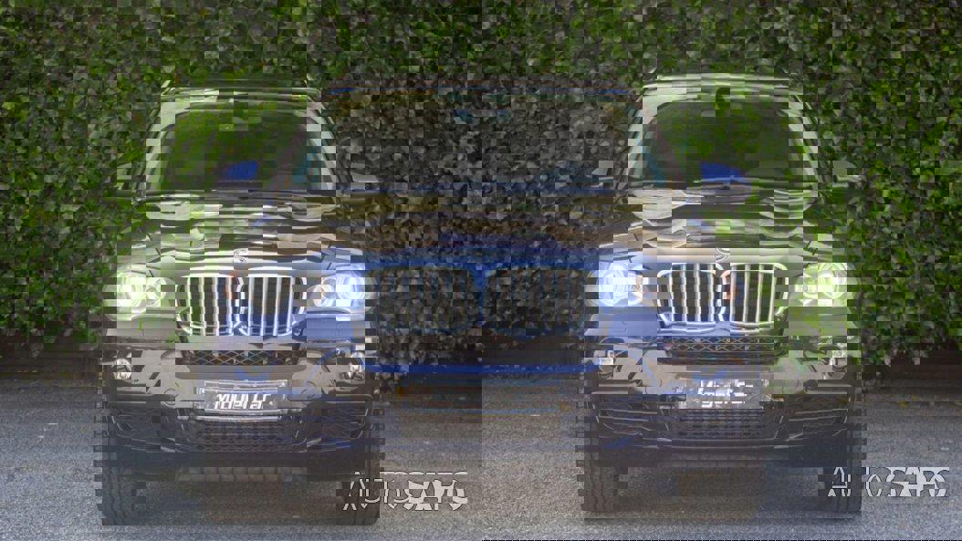 BMW X5 30 d xDrive Pack M de 2009