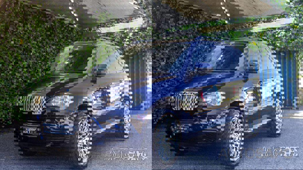 BMW X5 30 d xDrive Pack M de 2009