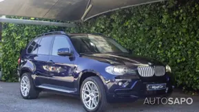 BMW X5 30 d xDrive Pack M de 2009
