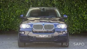 BMW X5 30 d xDrive Pack M de 2009