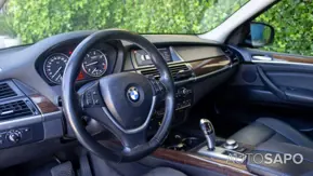 BMW X5 30 d xDrive Pack M de 2009