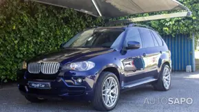 BMW X5 30 d xDrive Pack M de 2009