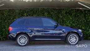 BMW X5 30 d xDrive Pack M de 2009