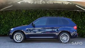 BMW X5 30 d xDrive Pack M de 2009