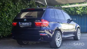 BMW X5 30 d xDrive Pack M de 2009