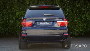 BMW X5 30 d xDrive Pack M de 2009