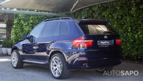 BMW X5 30 d xDrive Pack M de 2009
