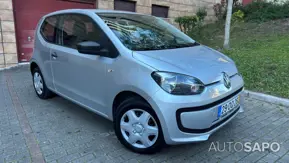 Volkswagen Up 1.0 BlueMotion Move Up! de 2014
