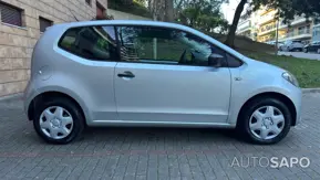 Volkswagen Up 1.0 BlueMotion Move Up! de 2014