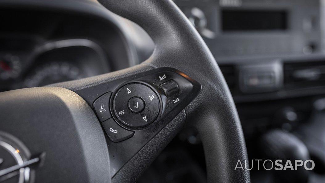 Opel Combo 1.5 CDTi L1H1 Enjoy de 2020