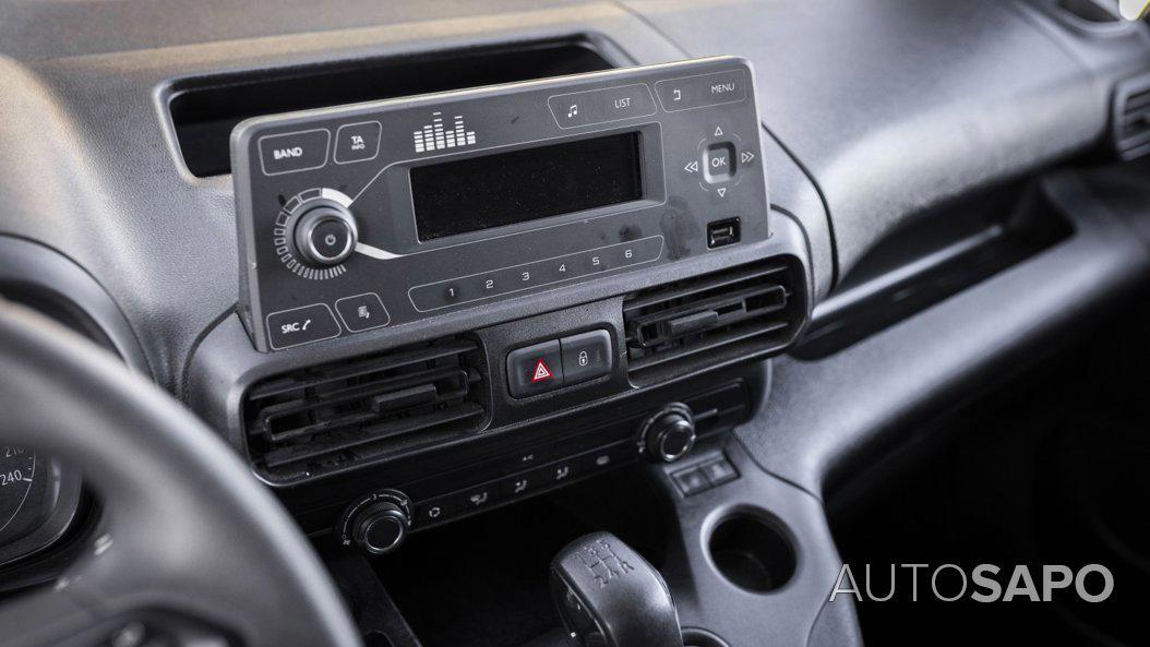 Opel Combo 1.5 CDTi L1H1 Enjoy de 2020