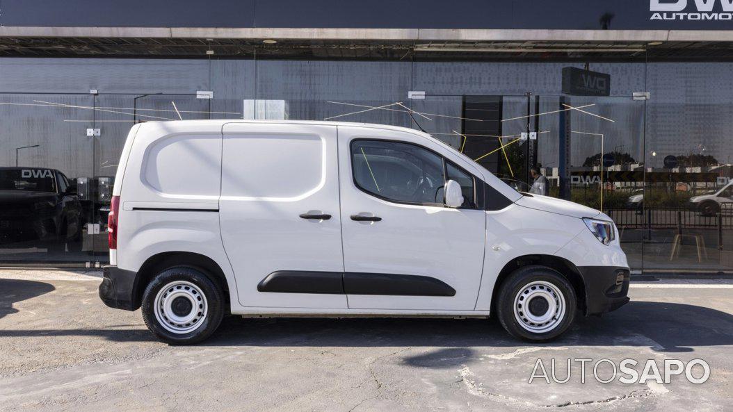 Opel Combo 1.5 CDTi L1H1 Enjoy de 2020