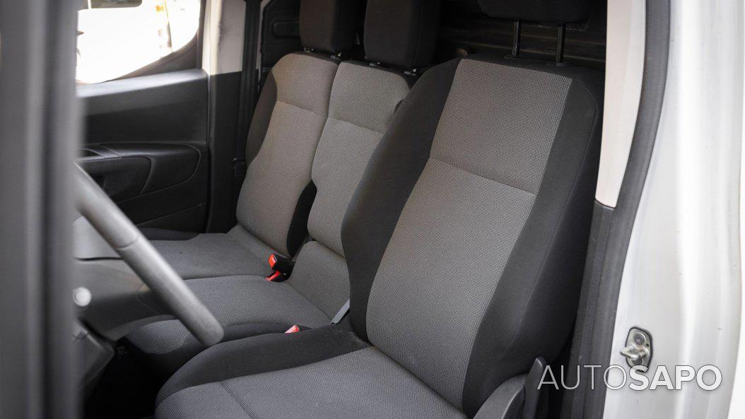 Opel Combo 1.5 CDTi L1H1 Enjoy de 2020