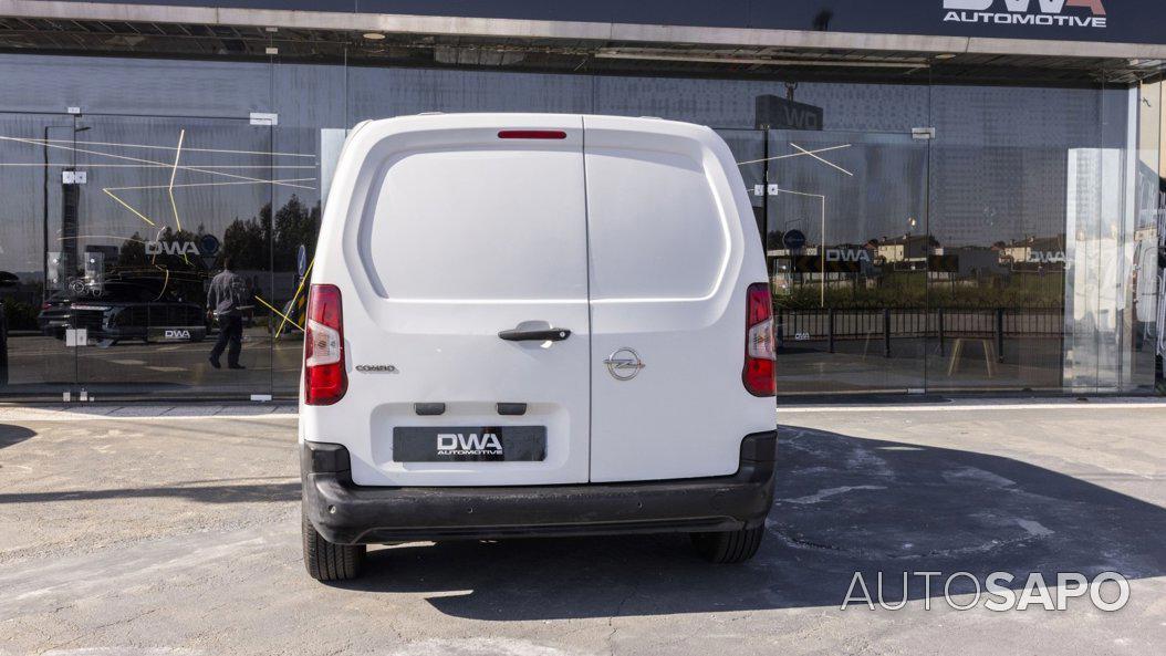 Opel Combo 1.5 CDTi L1H1 Enjoy de 2020