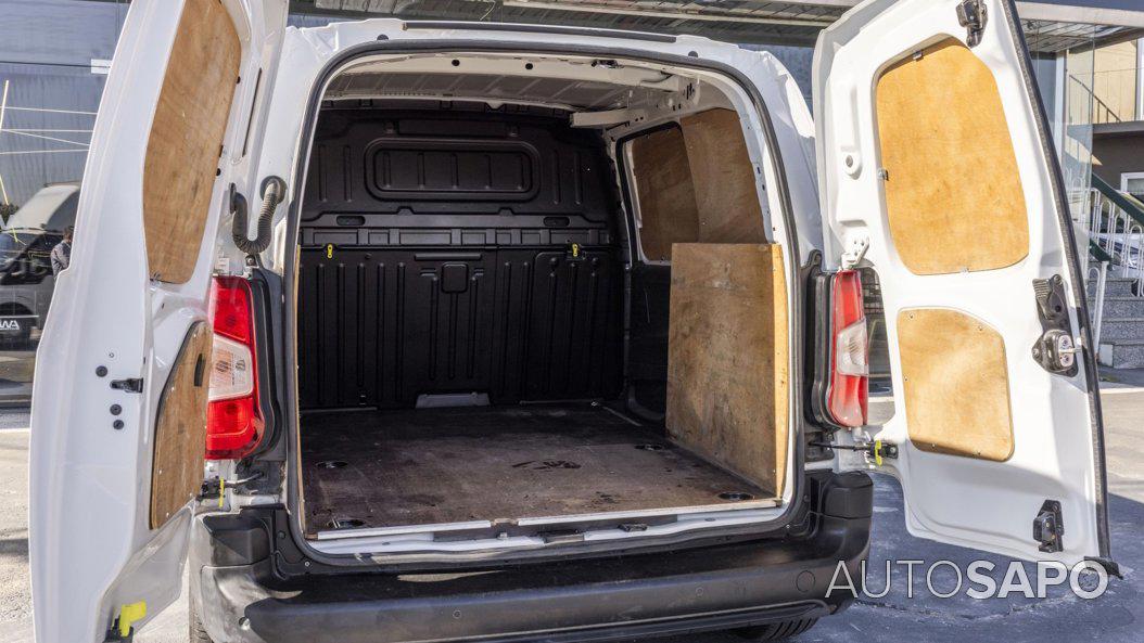 Opel Combo 1.5 CDTi L1H1 Enjoy de 2020