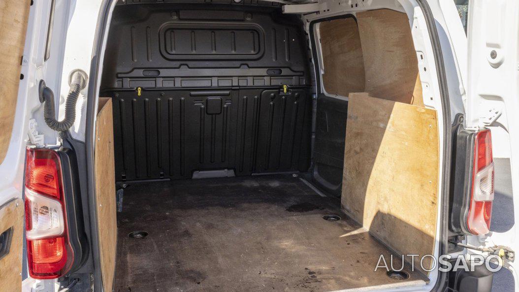 Opel Combo 1.5 CDTi L1H1 Enjoy de 2020