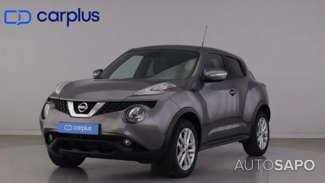 Nissan Juke 1.2 DIG-T N-Connecta