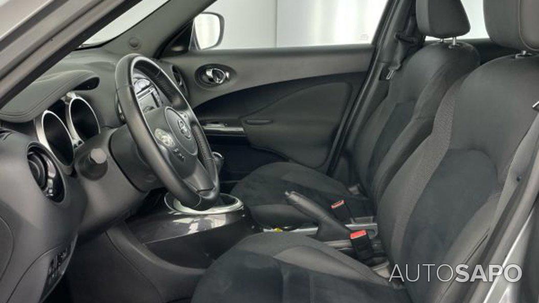 Nissan Juke 1.2 DIG-T N-Connecta de 2017