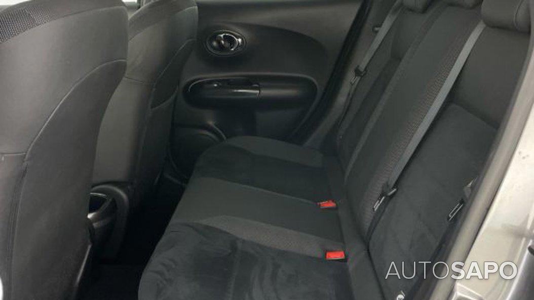 Nissan Juke 1.2 DIG-T N-Connecta de 2017