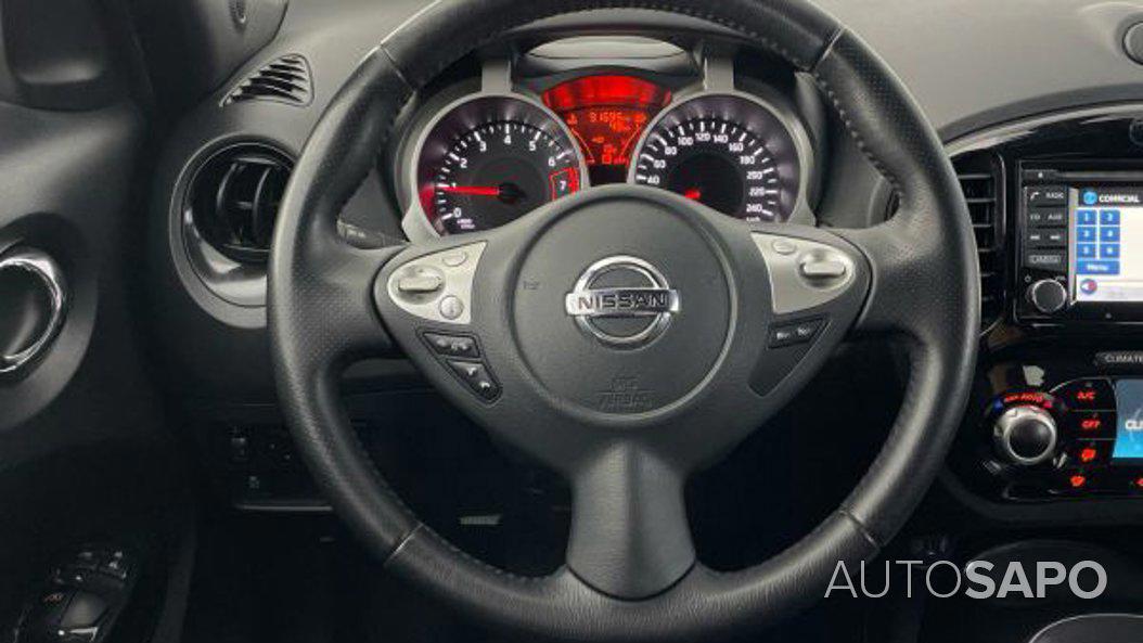 Nissan Juke 1.2 DIG-T N-Connecta de 2017