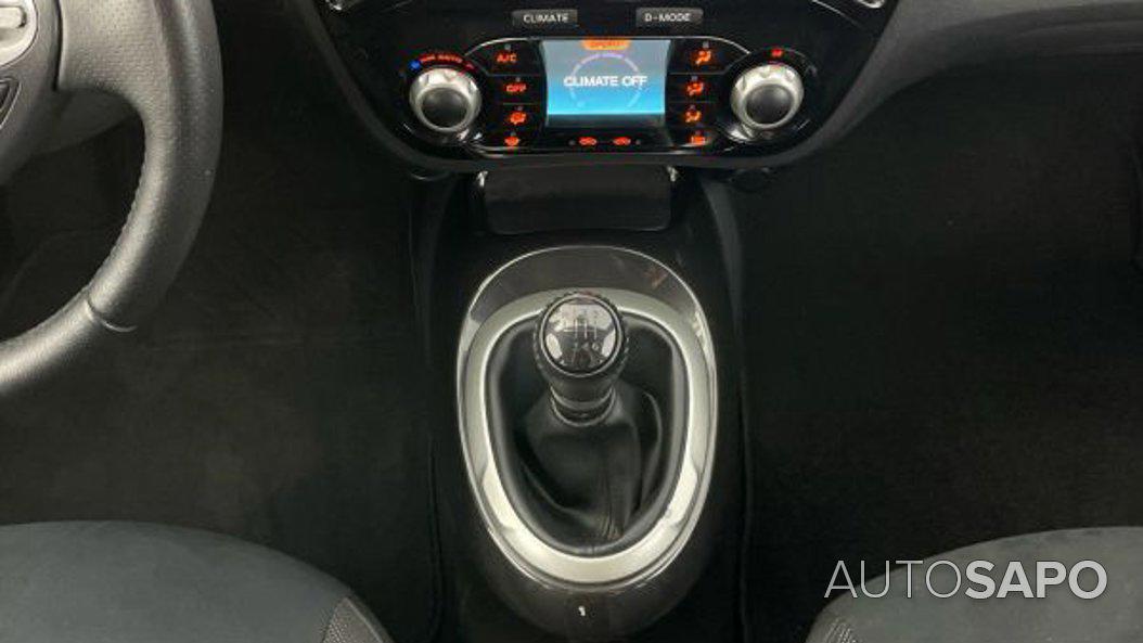 Nissan Juke 1.2 DIG-T N-Connecta de 2017