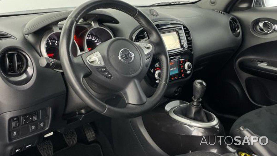 Nissan Juke 1.2 DIG-T N-Connecta de 2017