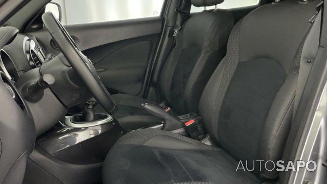 Nissan Juke 1.2 DIG-T N-Connecta de 2017
