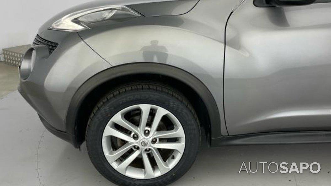 Nissan Juke 1.2 DIG-T N-Connecta de 2017