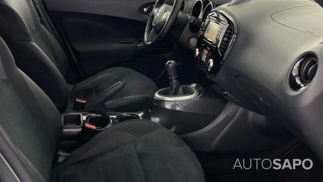 Nissan Juke 1.2 DIG-T N-Connecta de 2017