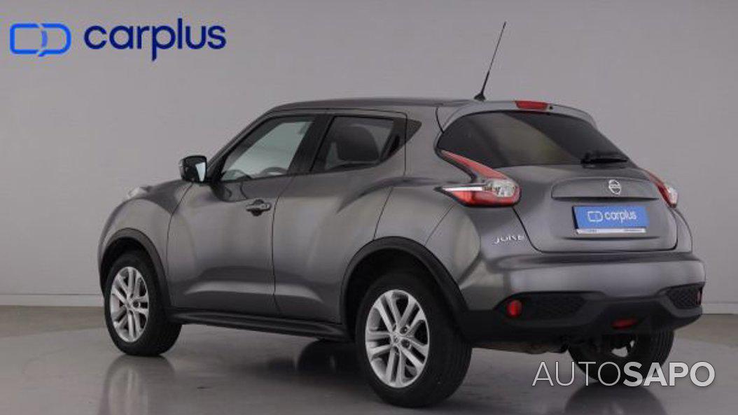 Nissan Juke 1.2 DIG-T N-Connecta de 2017