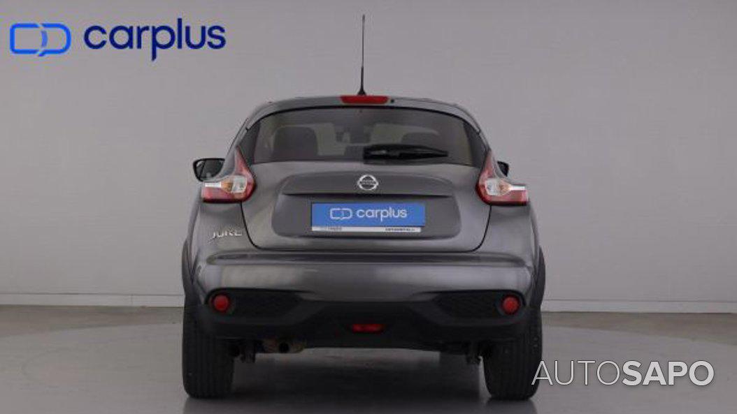 Nissan Juke 1.2 DIG-T N-Connecta de 2017