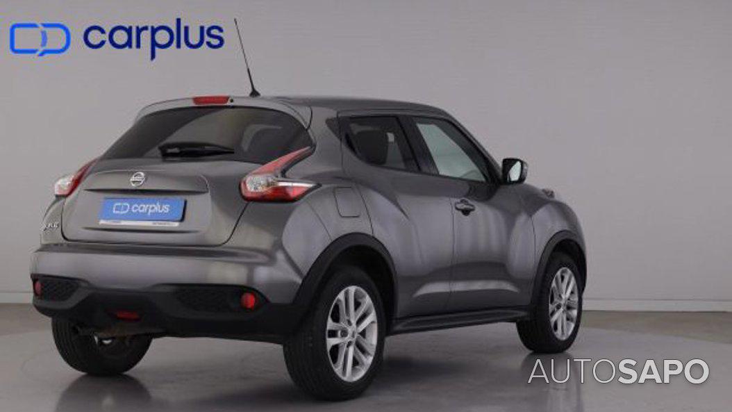 Nissan Juke 1.2 DIG-T N-Connecta de 2017