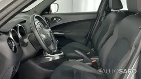 Nissan Juke 1.2 DIG-T N-Connecta de 2017