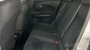 Nissan Juke 1.2 DIG-T N-Connecta de 2017