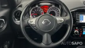 Nissan Juke 1.2 DIG-T N-Connecta de 2017