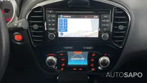 Nissan Juke 1.2 DIG-T N-Connecta de 2017