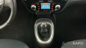 Nissan Juke 1.2 DIG-T N-Connecta de 2017