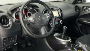 Nissan Juke 1.2 DIG-T N-Connecta de 2017