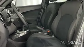 Nissan Juke 1.2 DIG-T N-Connecta de 2017