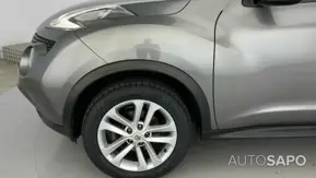 Nissan Juke 1.2 DIG-T N-Connecta de 2017