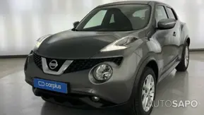 Nissan Juke 1.2 DIG-T N-Connecta de 2017
