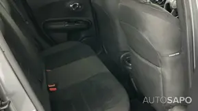 Nissan Juke 1.2 DIG-T N-Connecta de 2017