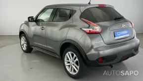 Nissan Juke 1.2 DIG-T N-Connecta de 2017