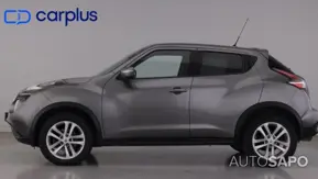 Nissan Juke 1.2 DIG-T N-Connecta de 2017