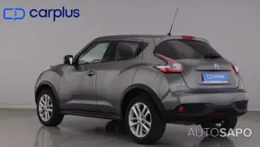 Nissan Juke 1.2 DIG-T N-Connecta de 2017