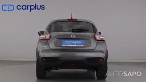 Nissan Juke 1.2 DIG-T N-Connecta de 2017