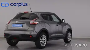 Nissan Juke 1.2 DIG-T N-Connecta de 2017