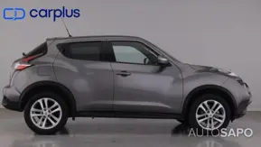 Nissan Juke 1.2 DIG-T N-Connecta de 2017