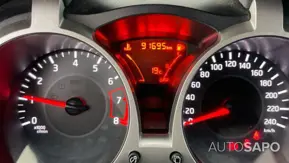 Nissan Juke 1.2 DIG-T N-Connecta de 2017