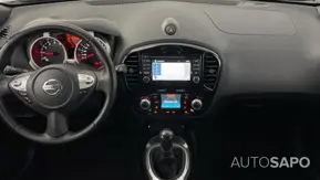 Nissan Juke 1.2 DIG-T N-Connecta de 2017